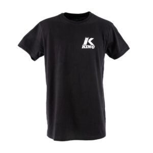 T-shirt KING PRO BOXING QR Black